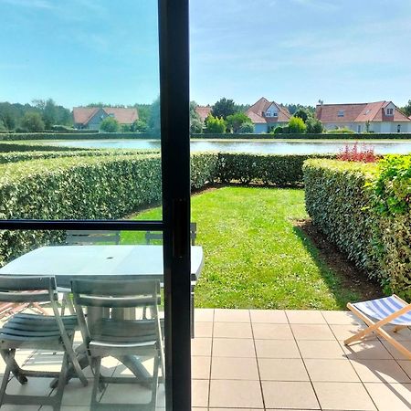 T2 Quiet And Green With Garden Merlimont Plage Exteriör bild
